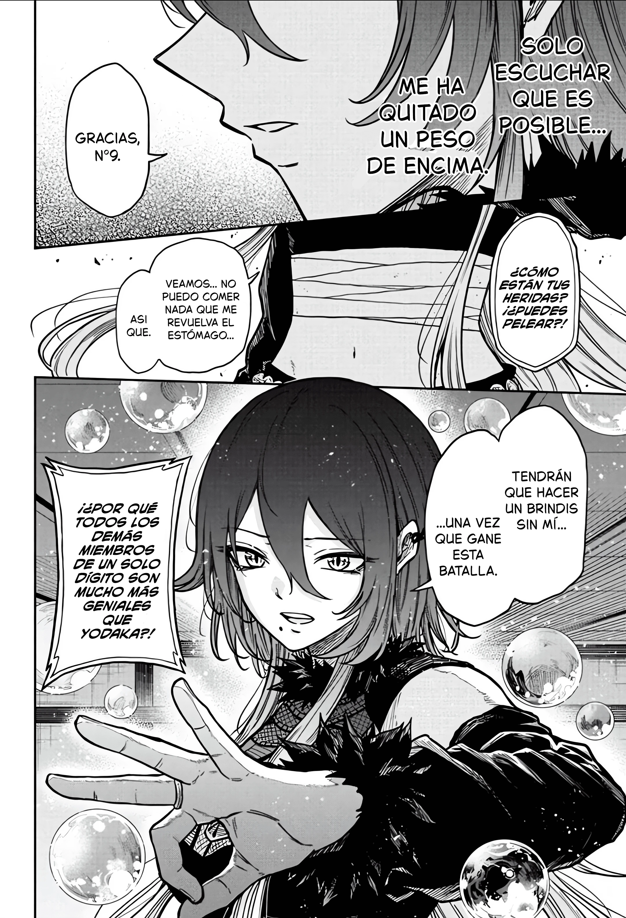 Read Shinobi Undercover ES Manga Online