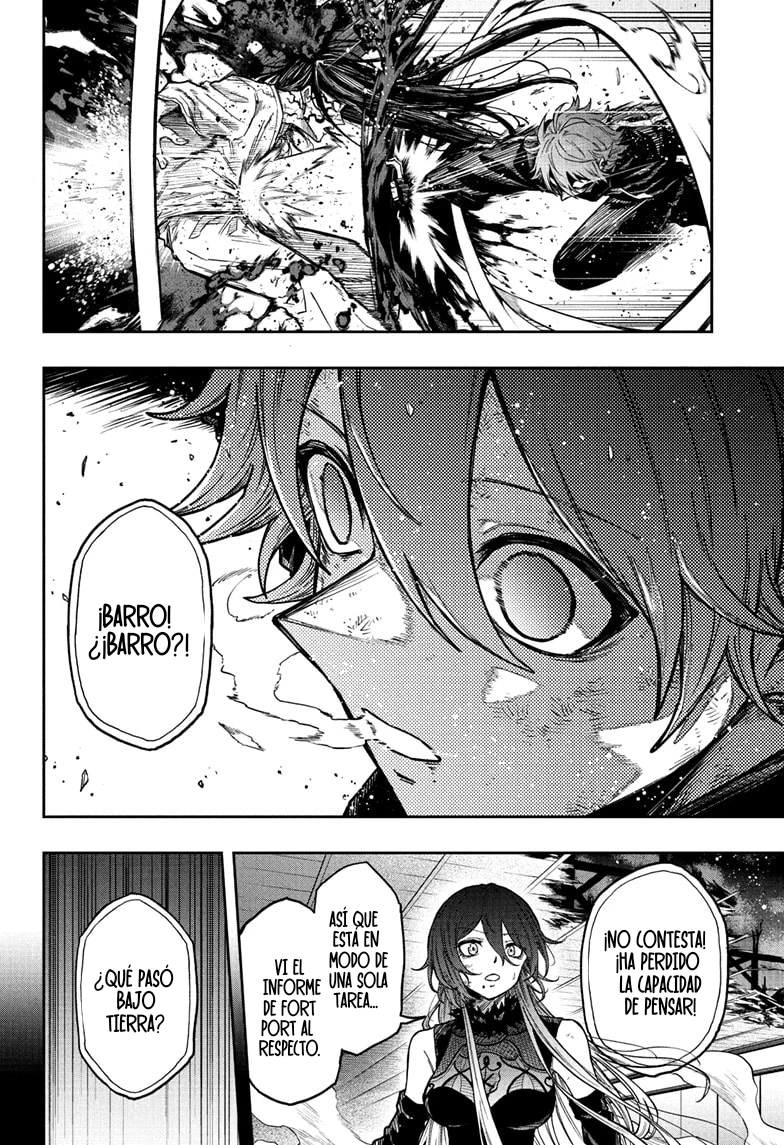Read Shinobi Undercover ES Manga Online