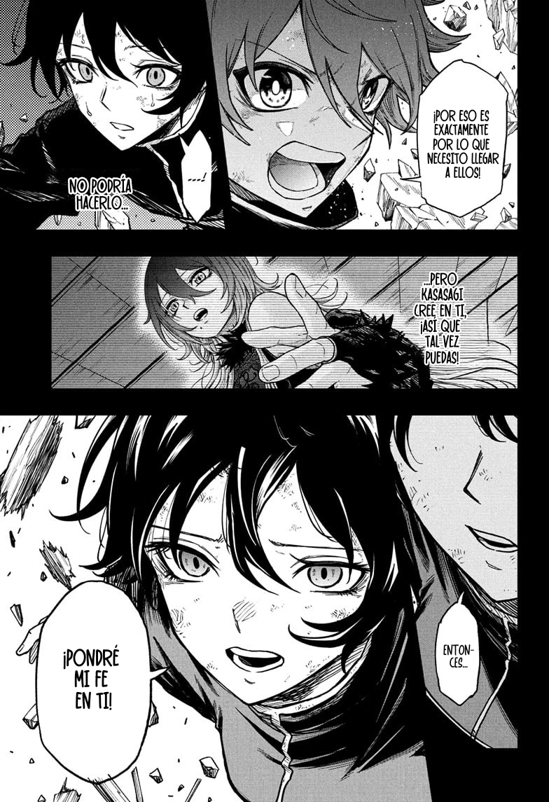 Read Shinobi Undercover ES Manga Online