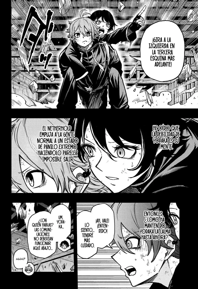 Read Shinobi Undercover ES Manga Online