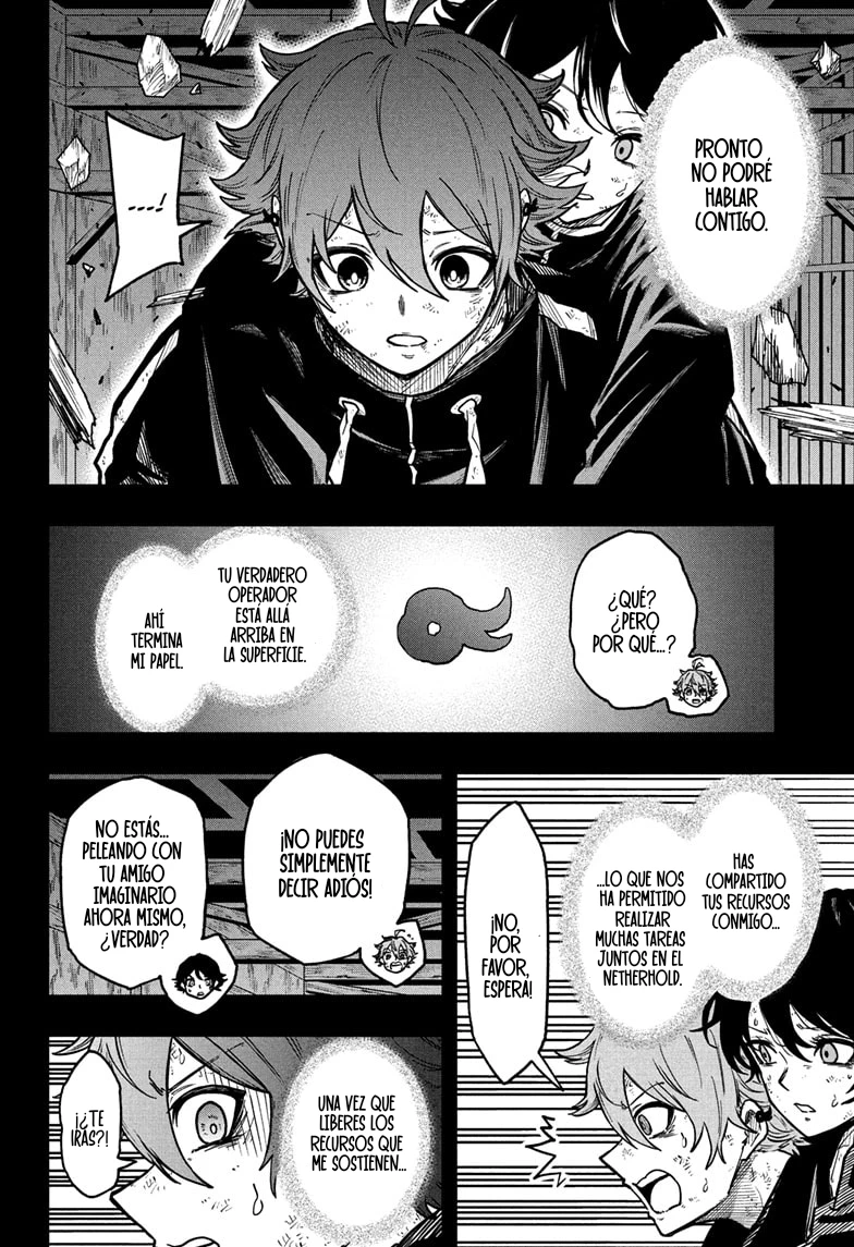 Read Shinobi Undercover ES Manga Online