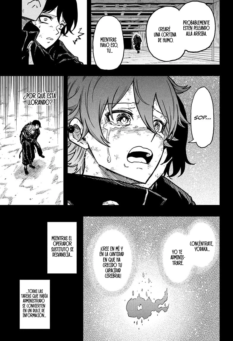 Read Shinobi Undercover ES Manga Online