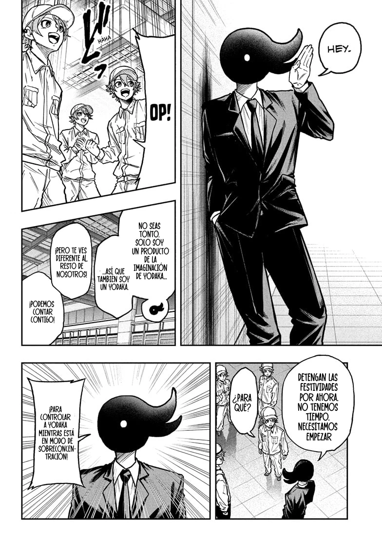 Read Shinobi Undercover ES Manga Online