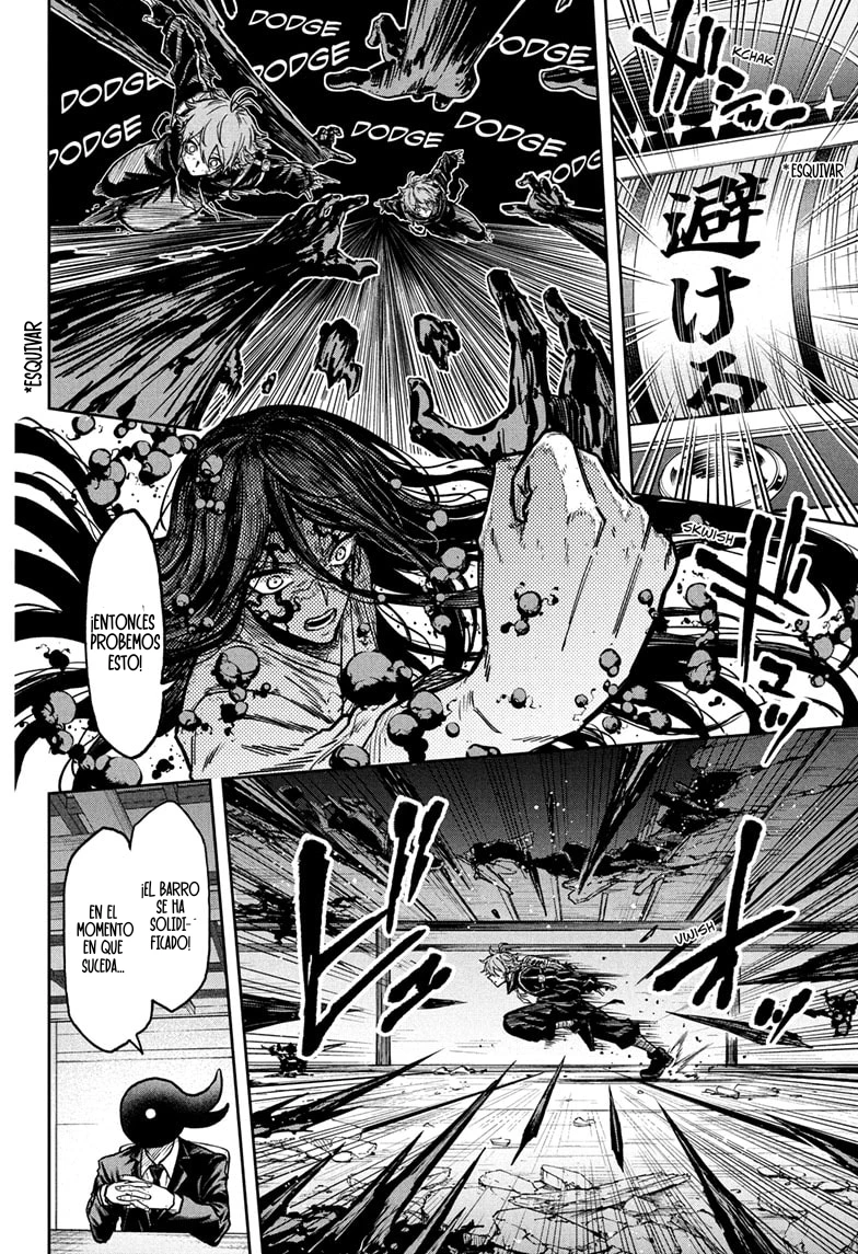 Read Shinobi Undercover ES Manga Online