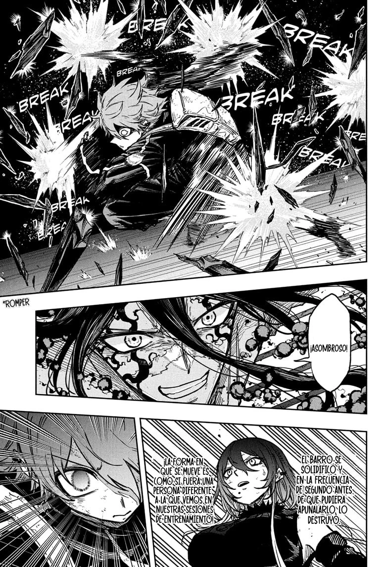Read Shinobi Undercover ES Manga Online