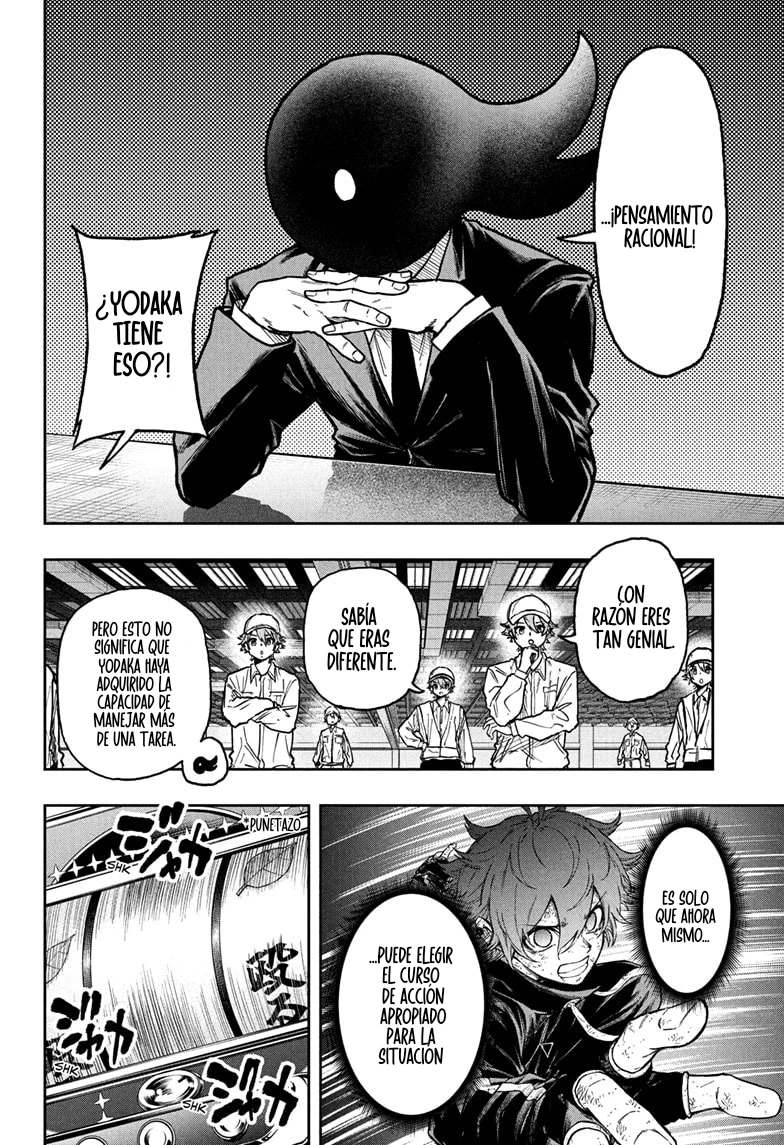 Read Shinobi Undercover ES Manga Online