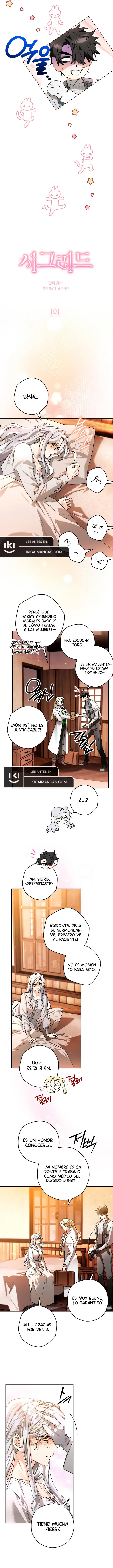 Read Sigrid ES Manga Online