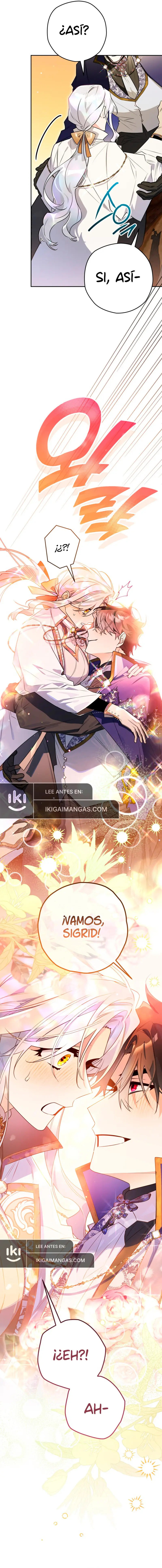 Read Sigrid ES Manga Online