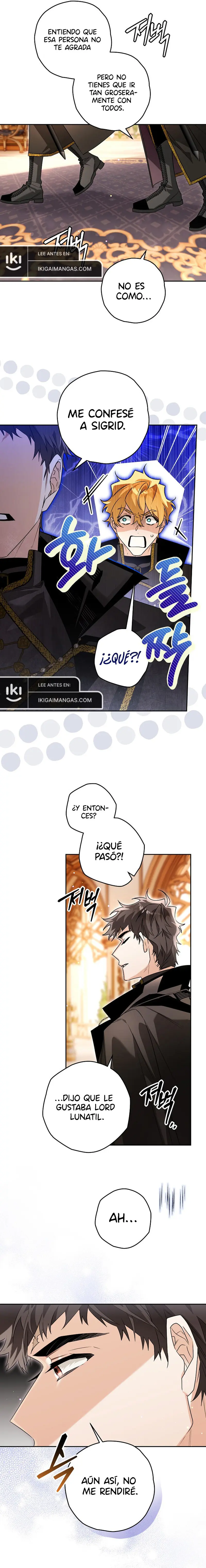 Read Sigrid ES Manga Online