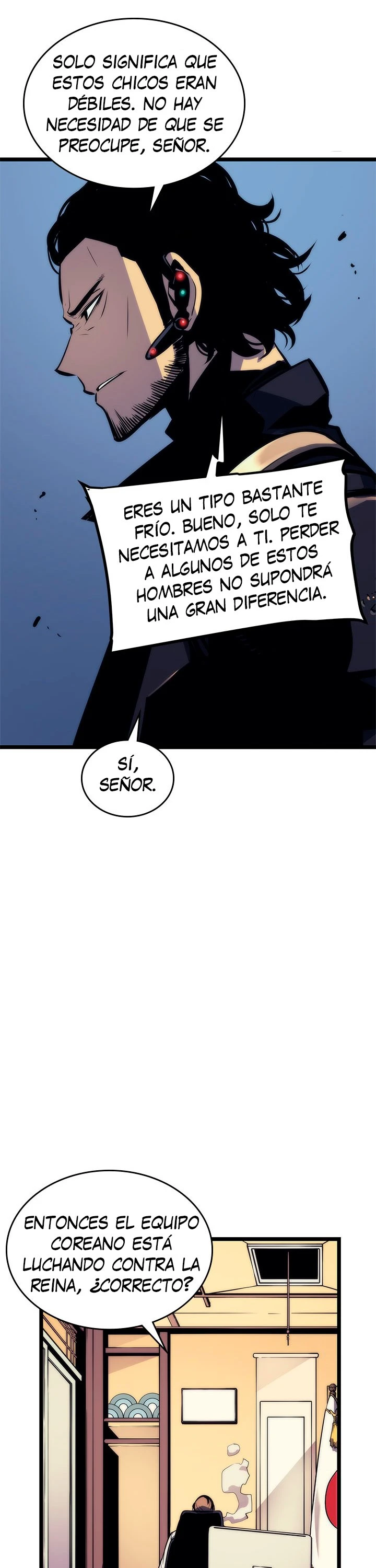 Read Solo Leveling ES Manga Online