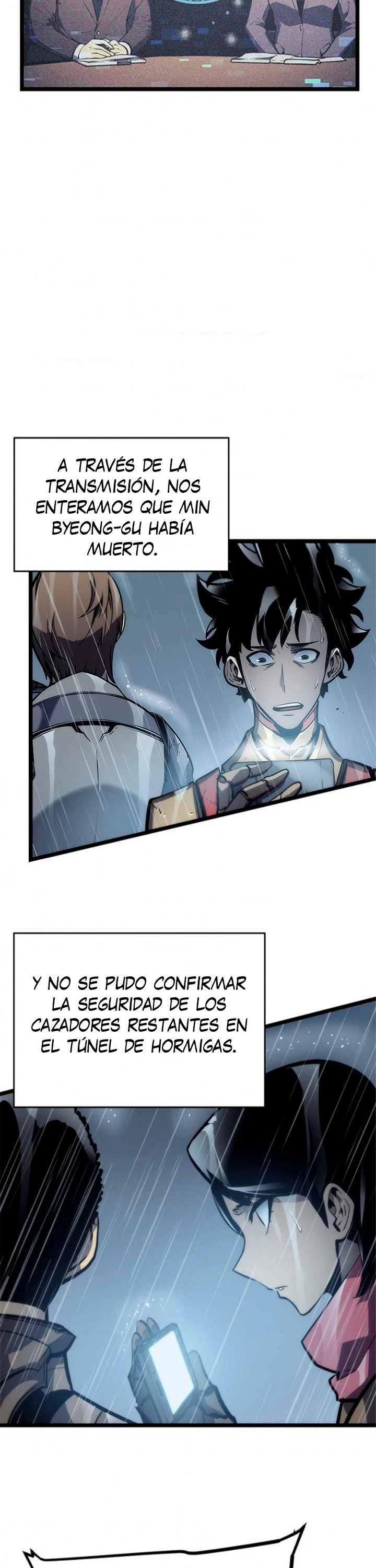 Read Solo Leveling ES Manga Online