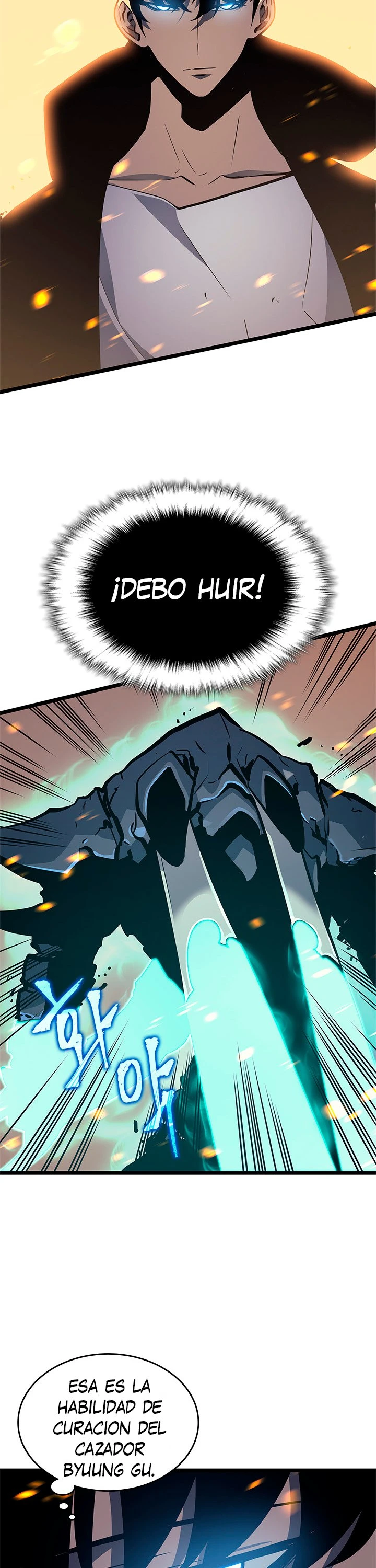 Read Solo Leveling ES Manga Online