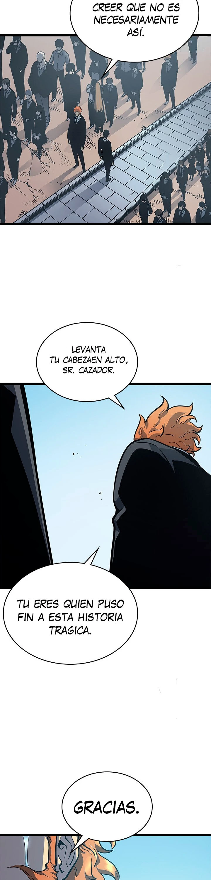 Read Solo Leveling ES Manga Online