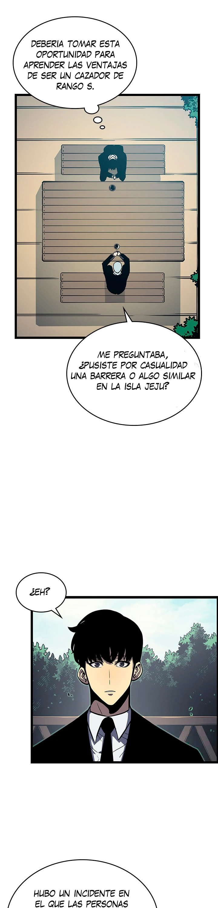 Read Solo Leveling ES Manga Online