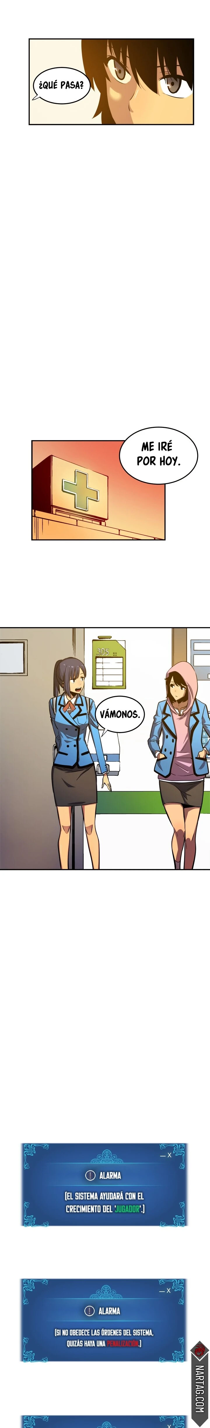 Read Solo Leveling ES Manga Online