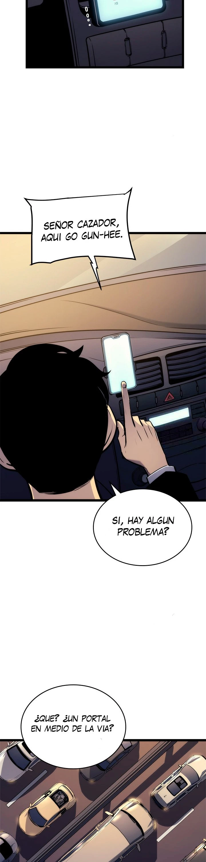 Read Solo Leveling ES Manga Online