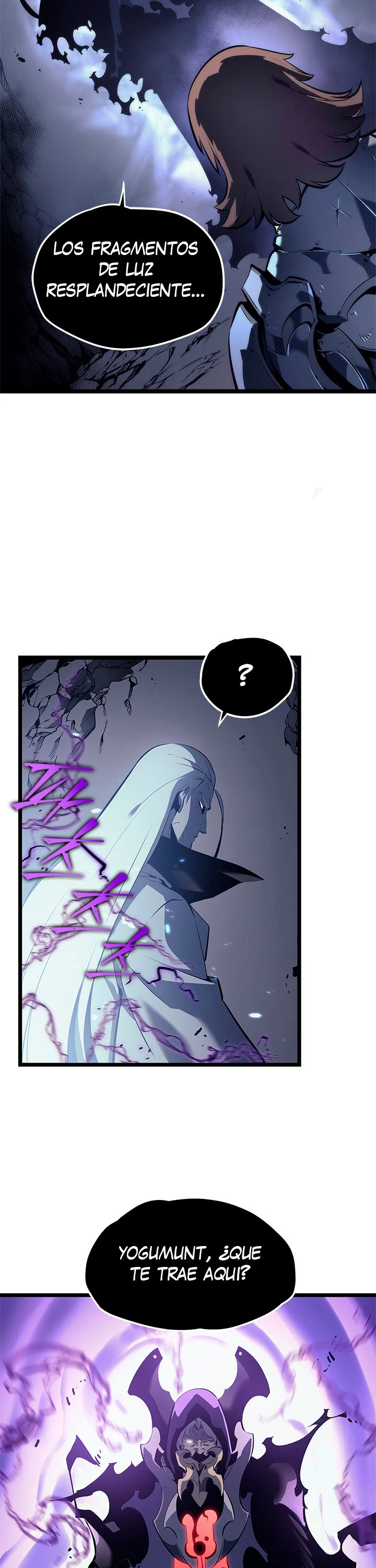 Read Solo Leveling ES Manga Online