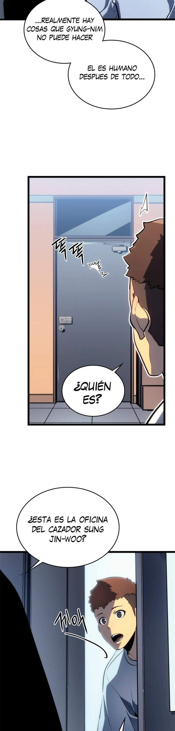 Read Solo Leveling ES Manga Online