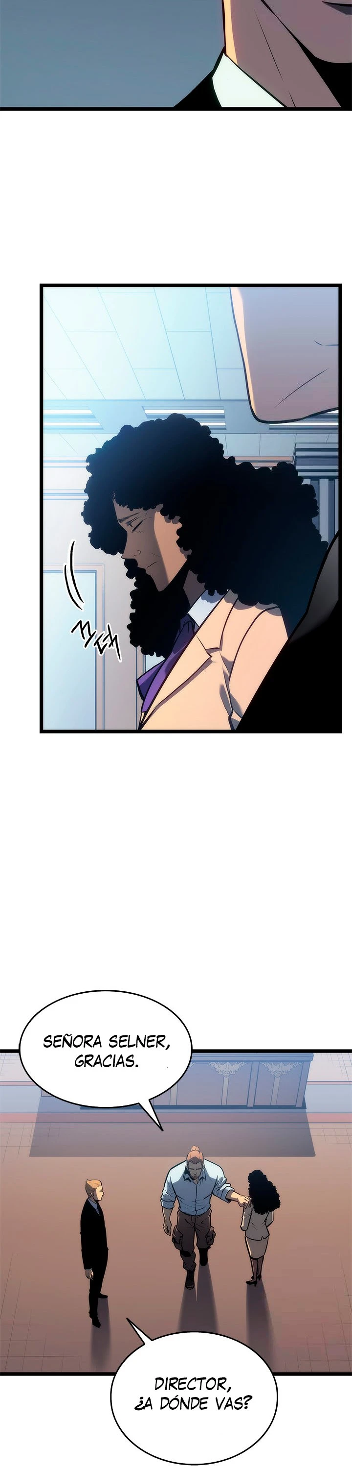 Read Solo Leveling ES Manga Online