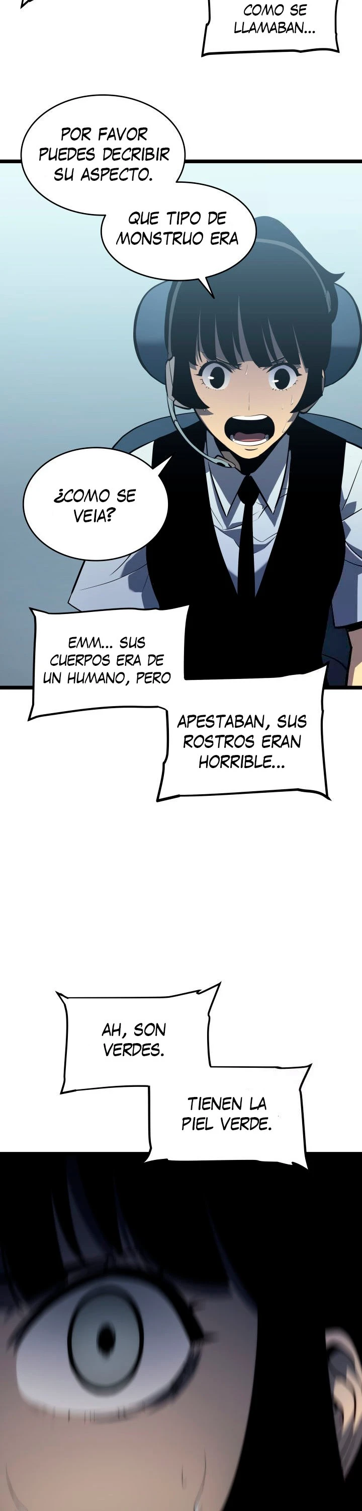 Read Solo Leveling ES Manga Online