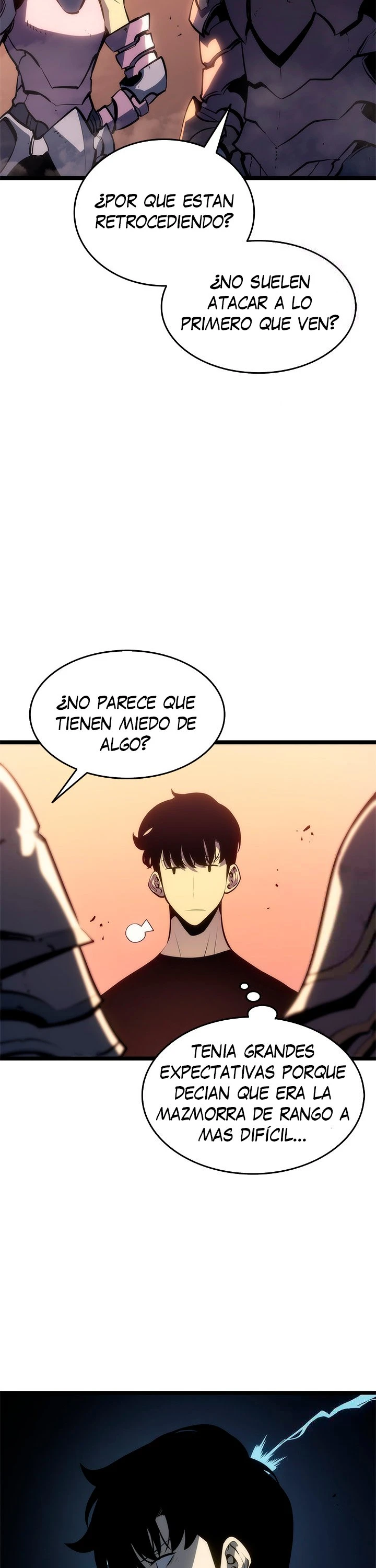 Read Solo Leveling ES Manga Online