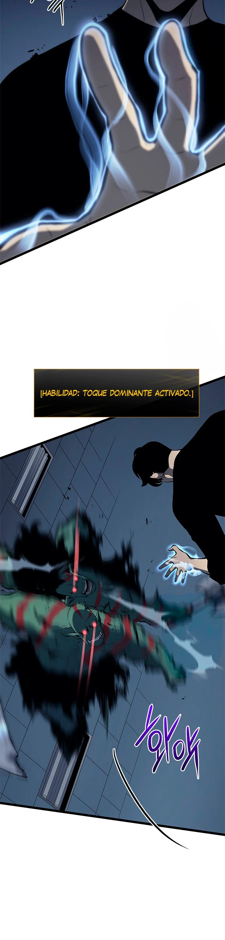 Read Solo Leveling ES Manga Online