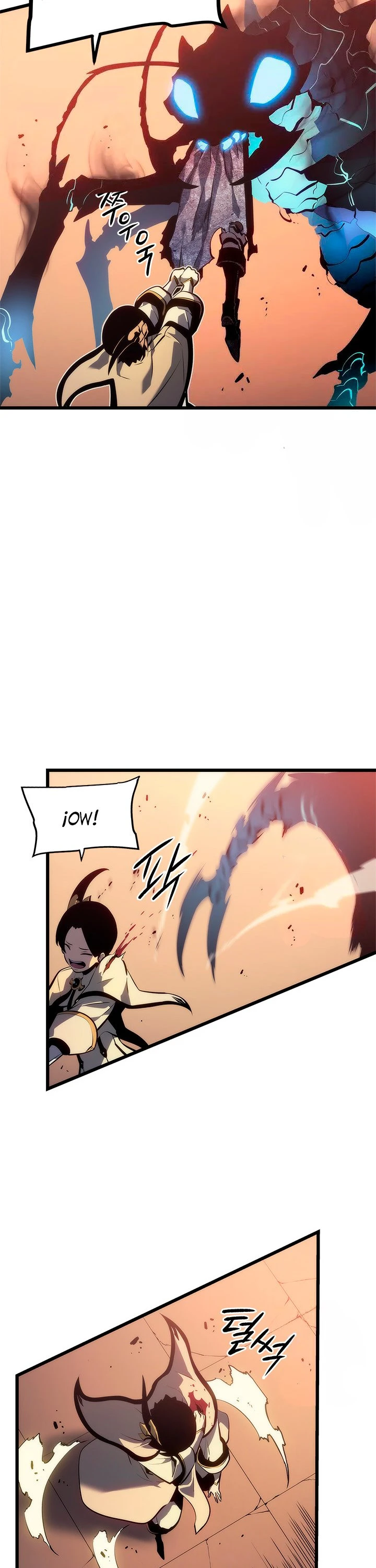 Read Solo Leveling ES Manga Online