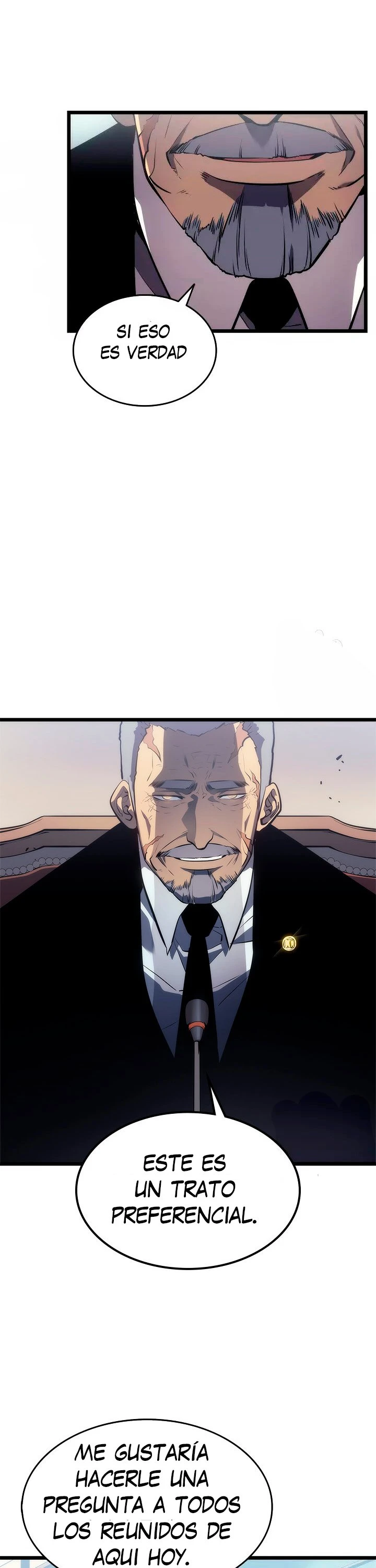 Read Solo Leveling ES Manga Online