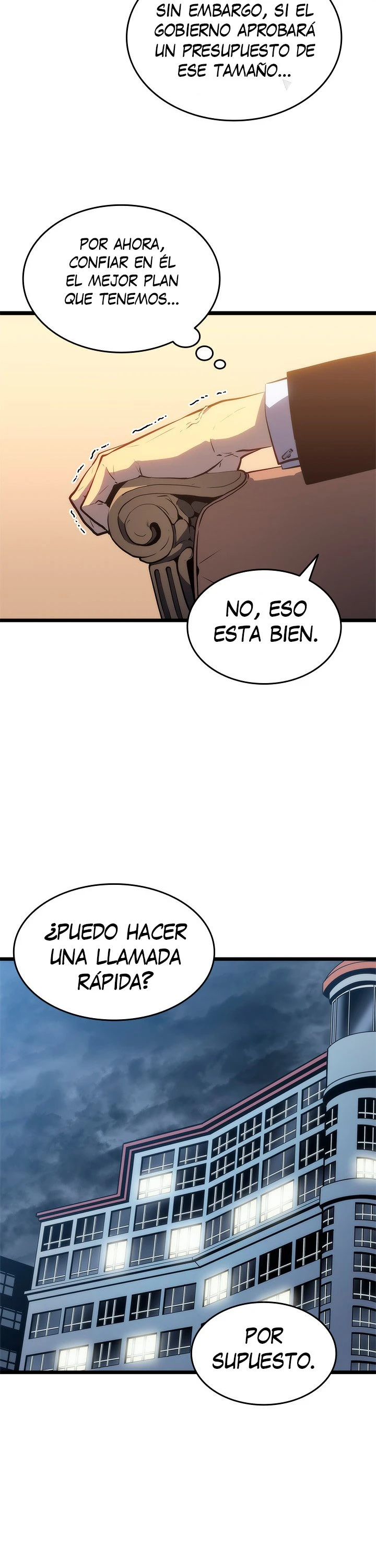 Read Solo Leveling ES Manga Online