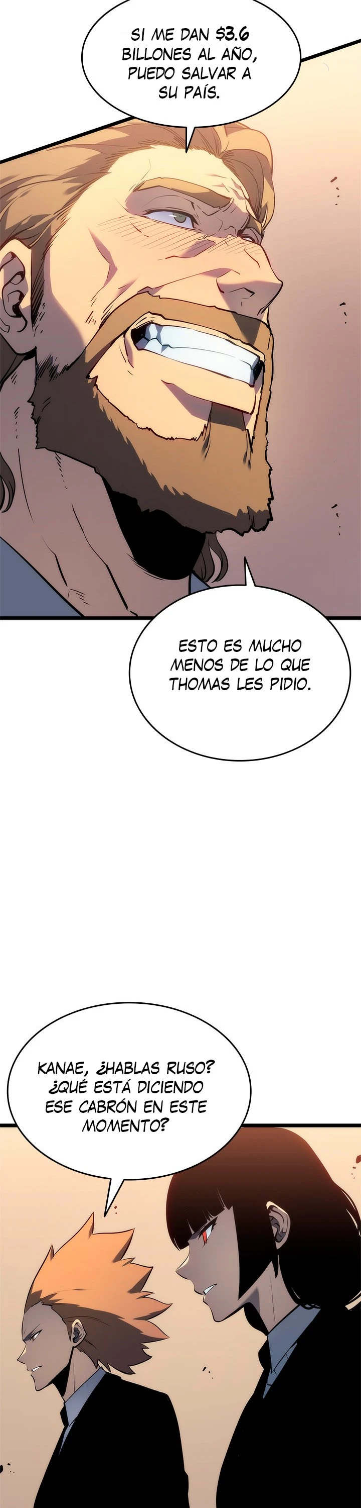 Read Solo Leveling ES Manga Online