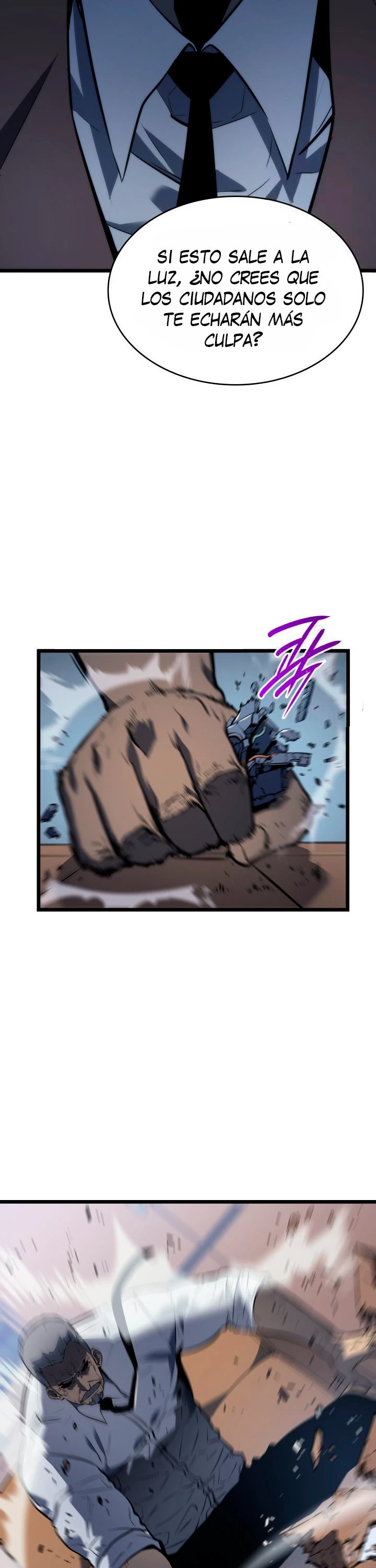 Read Solo Leveling ES Manga Online