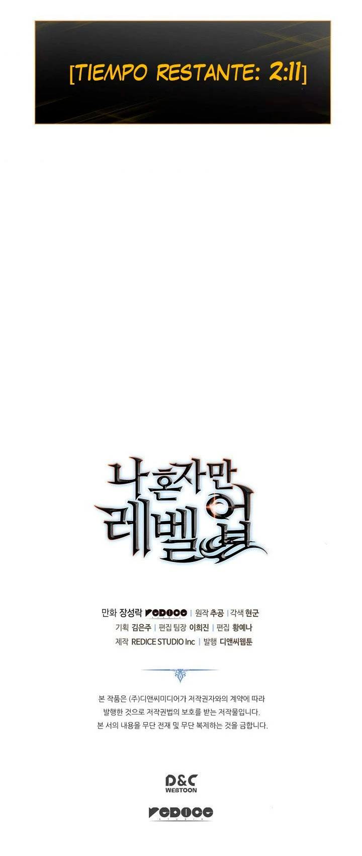 Read Solo Leveling ES Manga Online