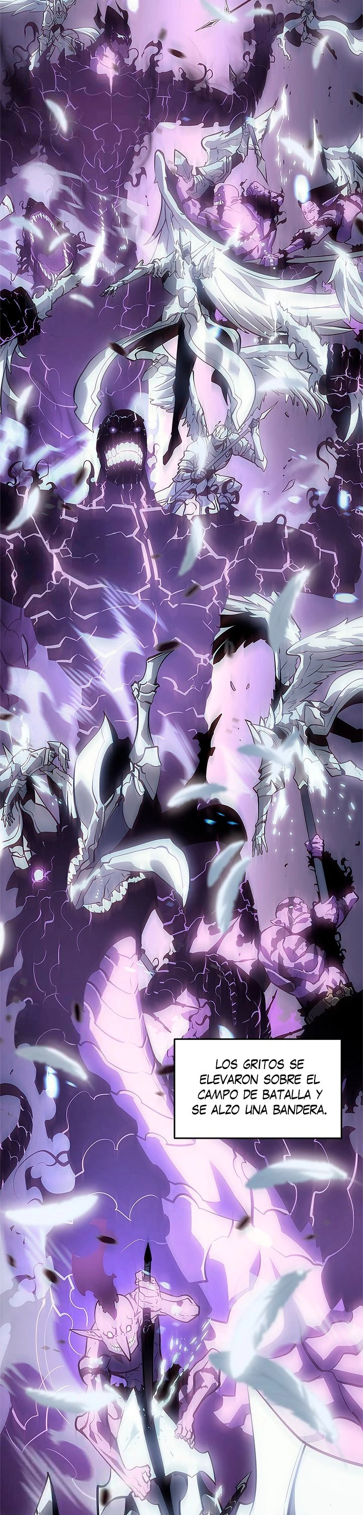 Read Solo Leveling ES Manga Online