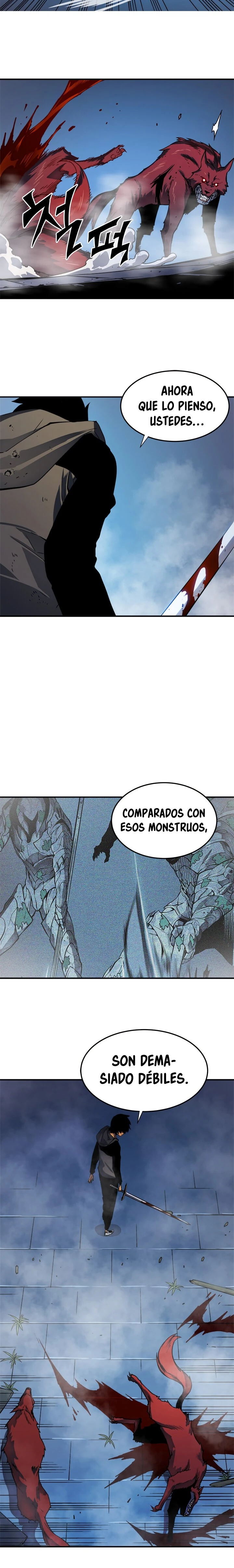 Read Solo Leveling ES Manga Online