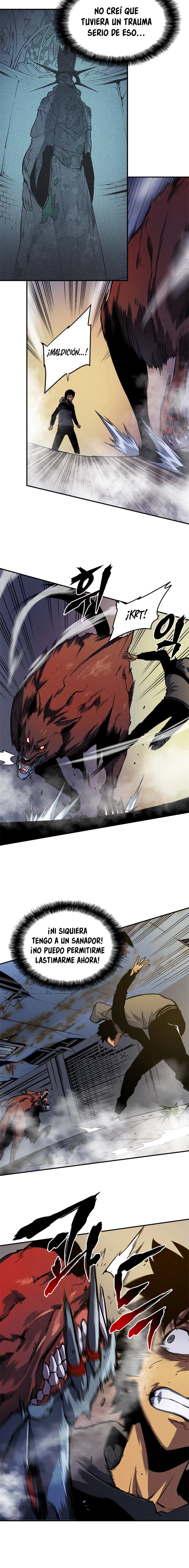 Read Solo Leveling ES Manga Online