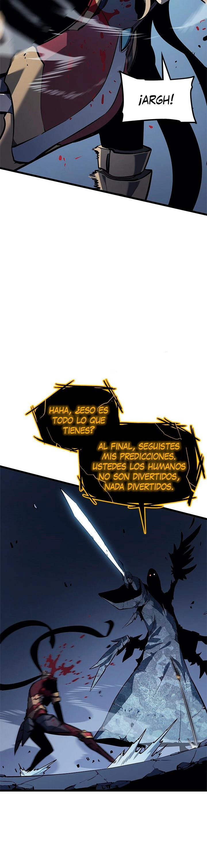 Read Solo Leveling ES Manga Online