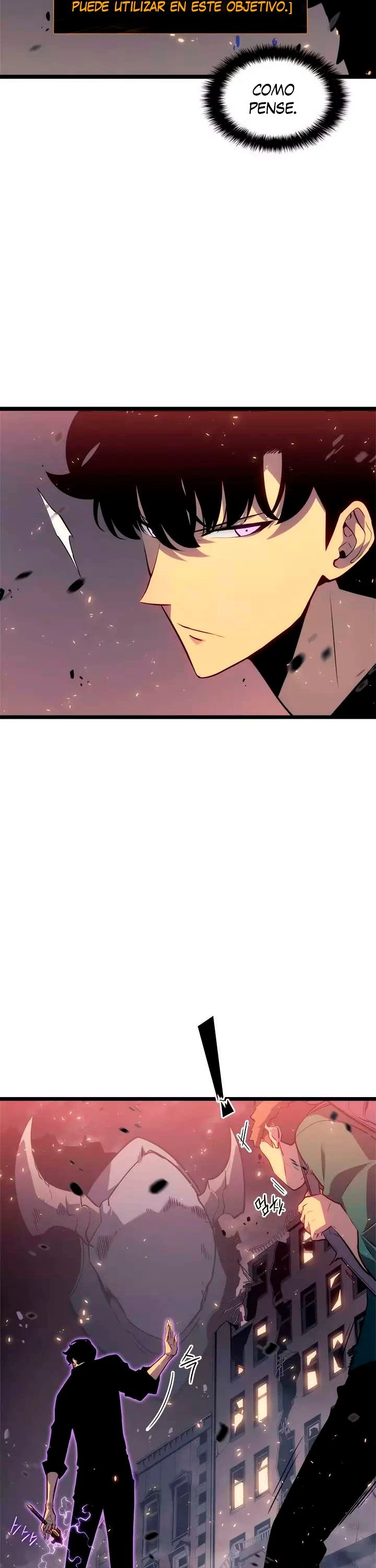 Read Solo Leveling ES Manga Online