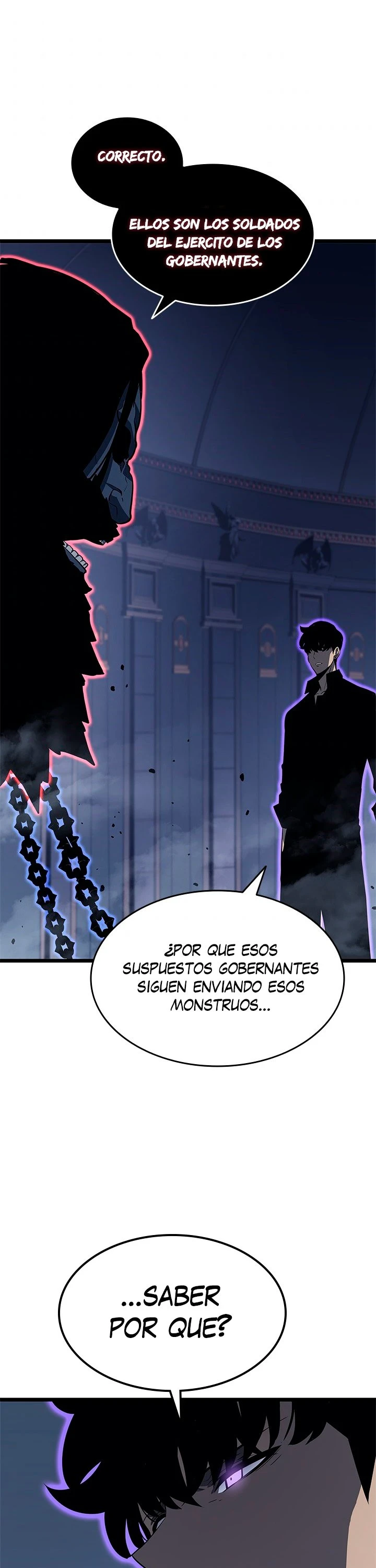 Read Solo Leveling ES Manga Online