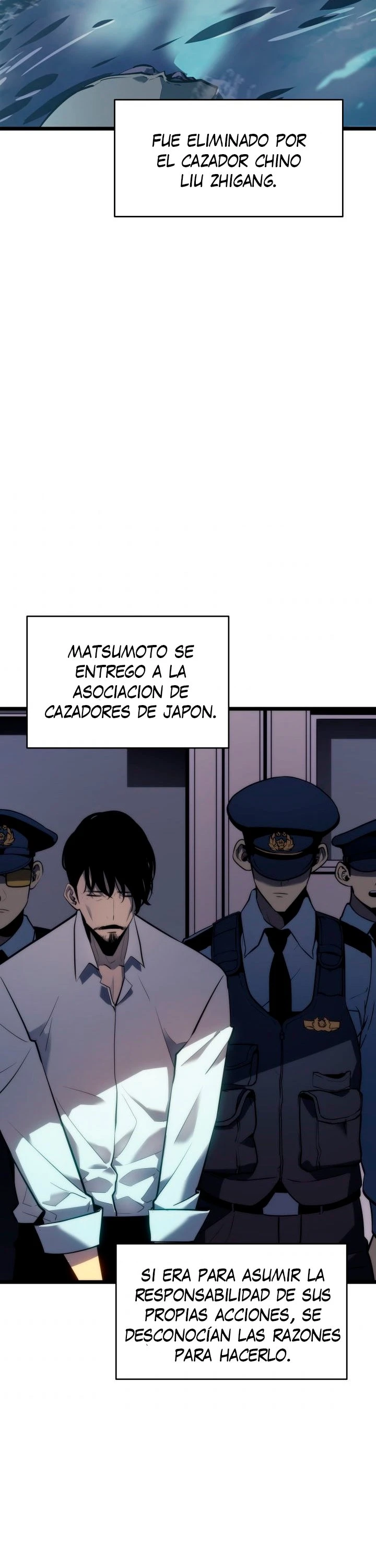 Read Solo Leveling ES Manga Online