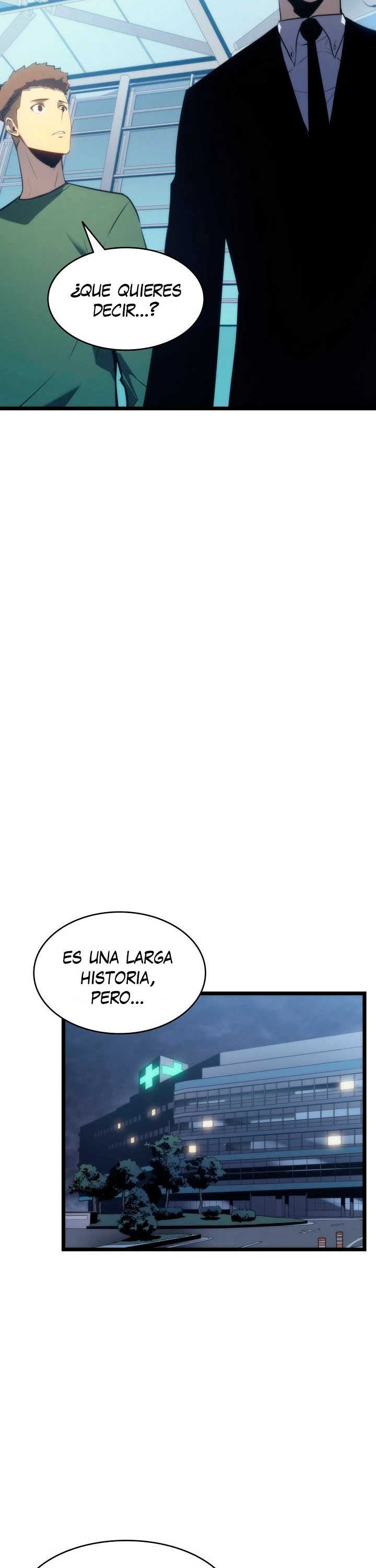Read Solo Leveling ES Manga Online