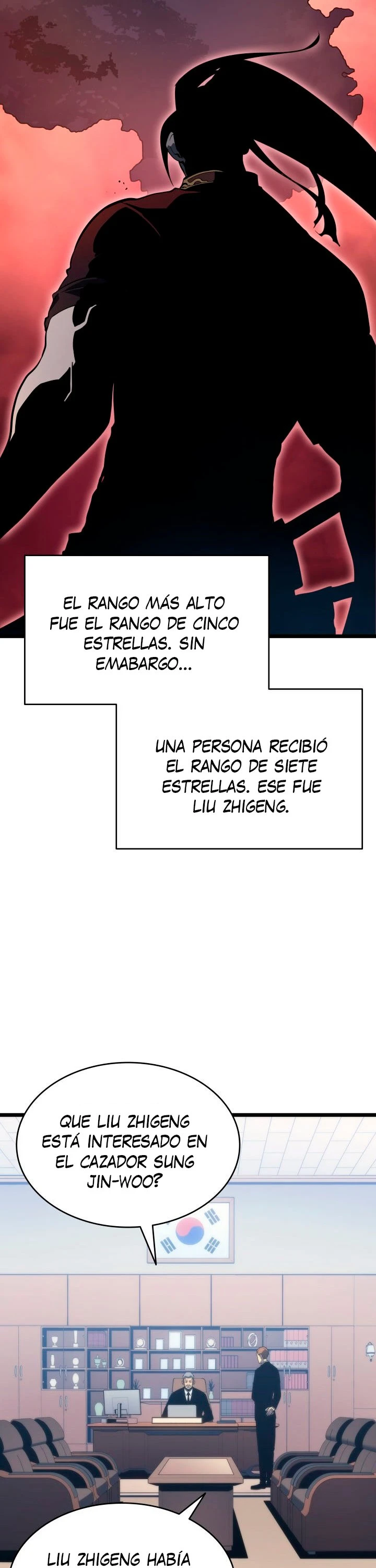 Read Solo Leveling ES Manga Online