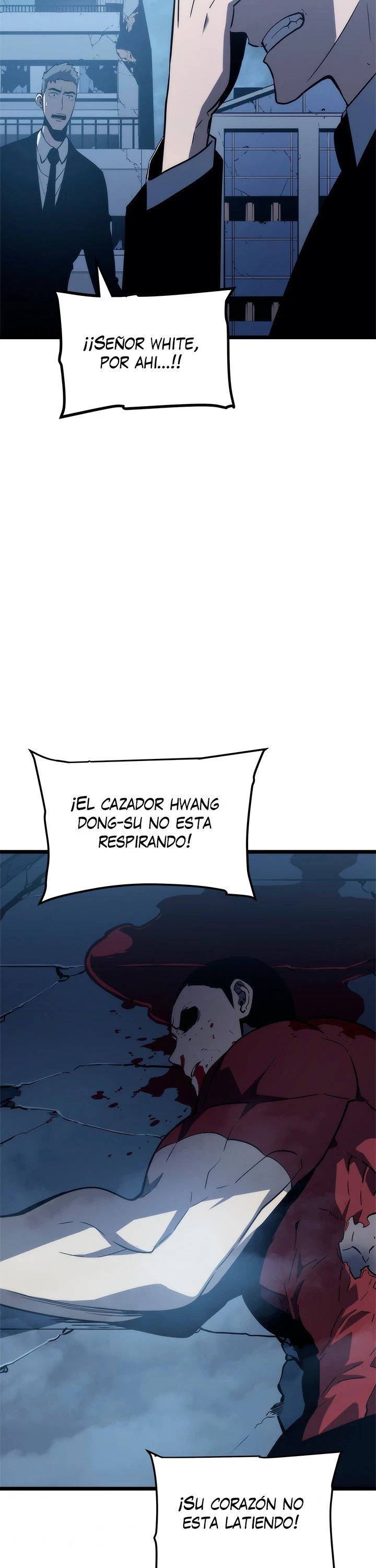 Read Solo Leveling ES Manga Online