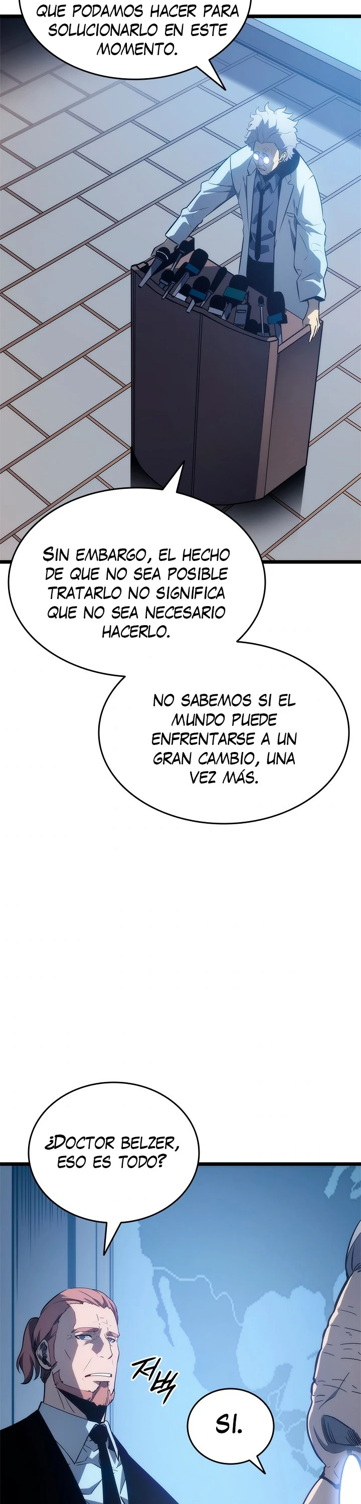 Read Solo Leveling ES Manga Online
