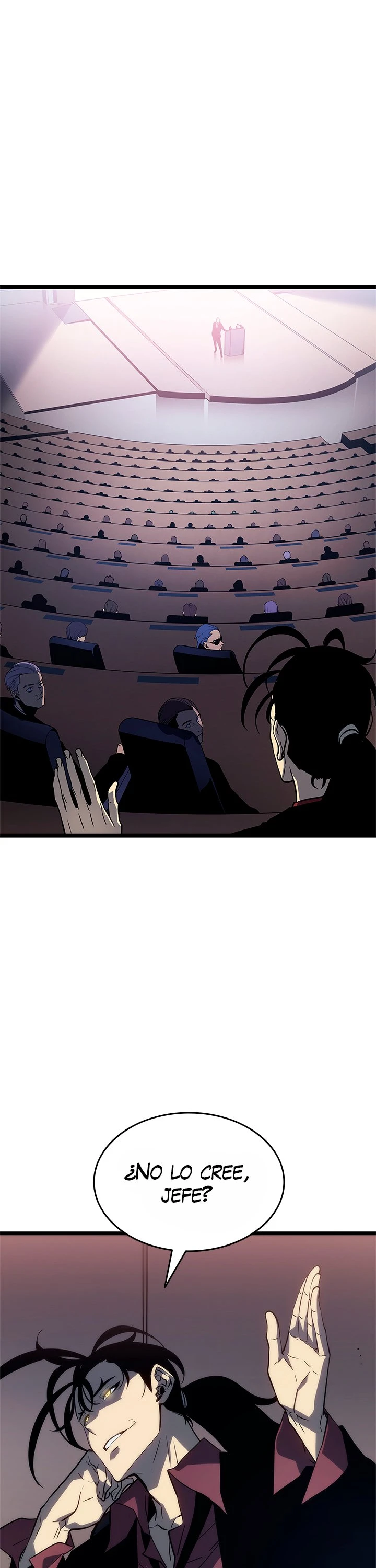 Read Solo Leveling ES Manga Online