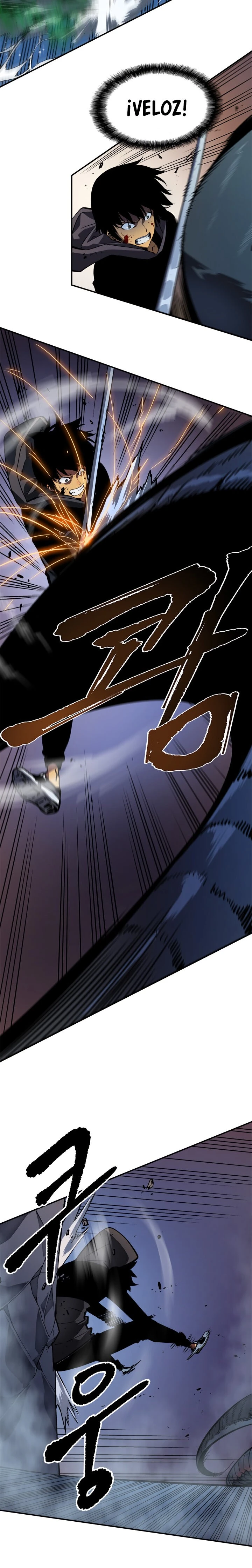 Read Solo Leveling ES Manga Online