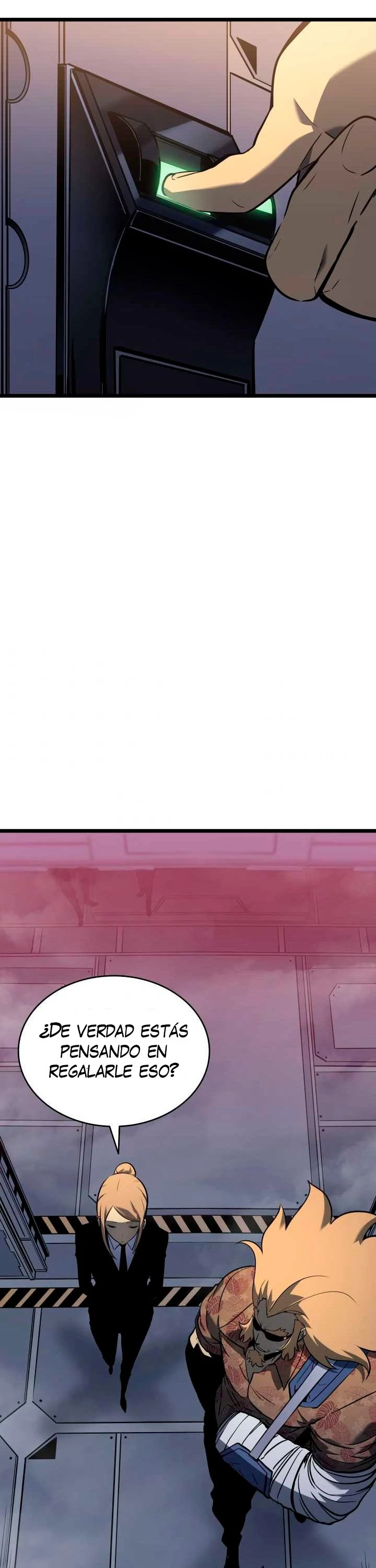 Read Solo Leveling ES Manga Online