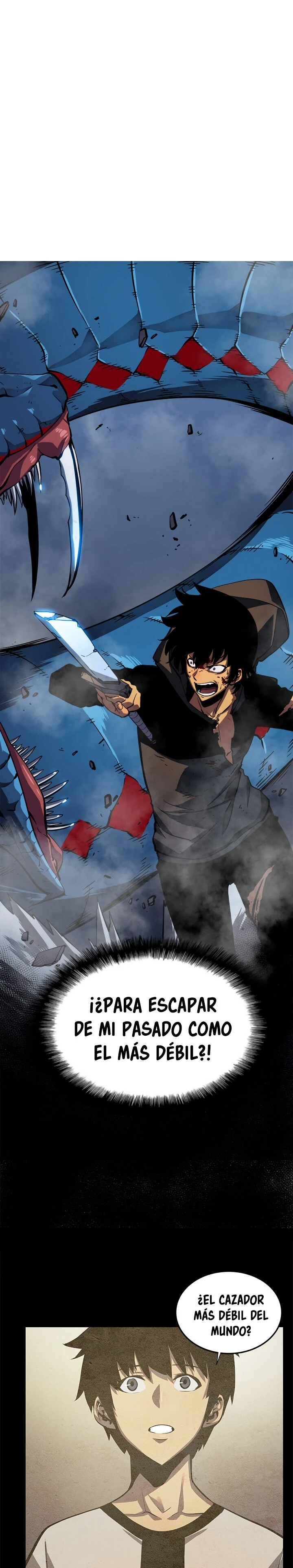 Read Solo Leveling ES Manga Online