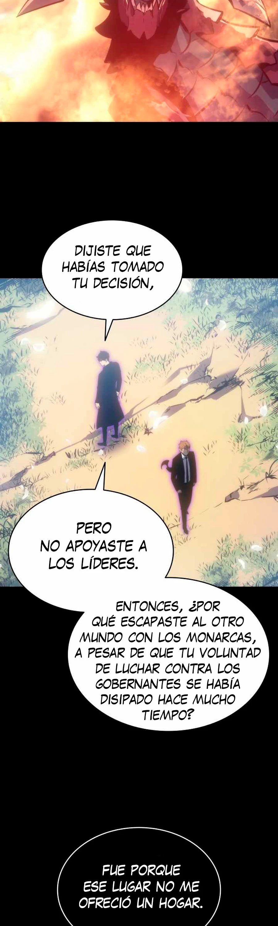 Read Solo Leveling ES Manga Online