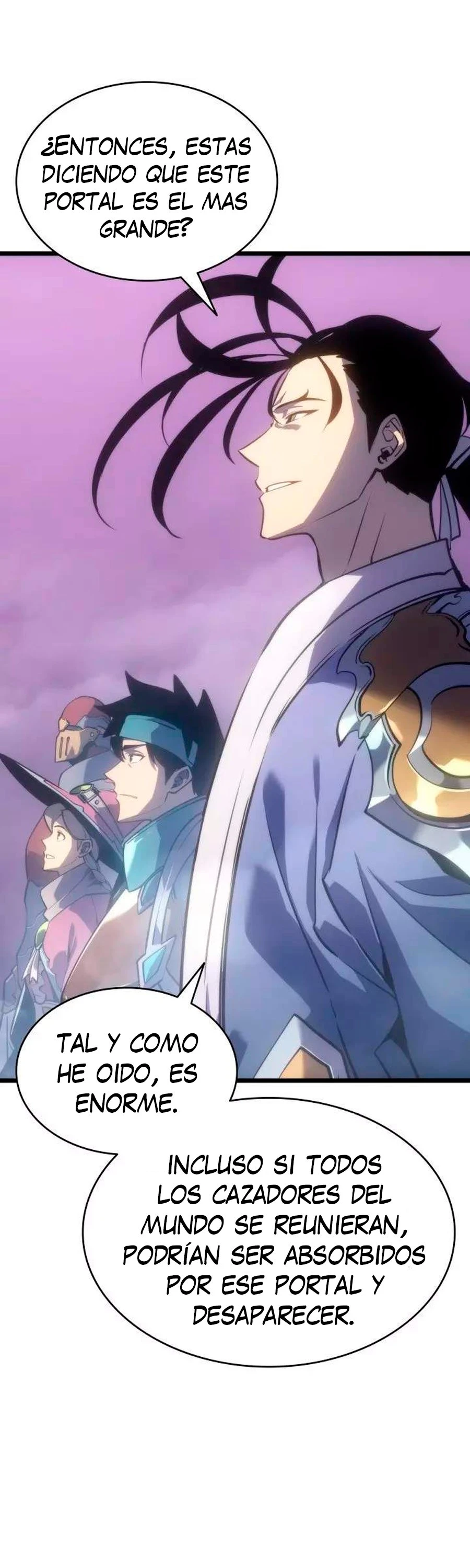 Read Solo Leveling ES Manga Online