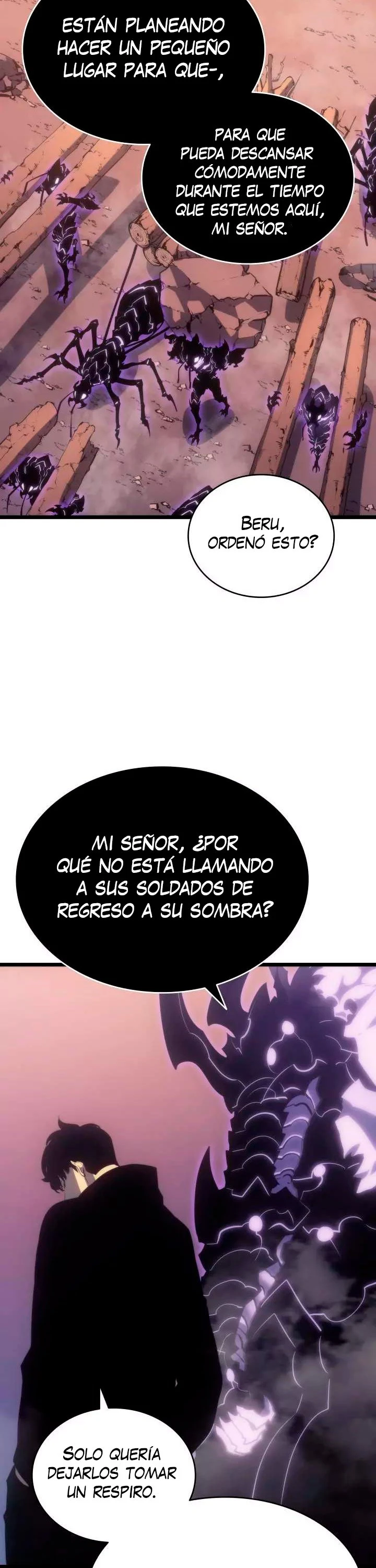 Read Solo Leveling ES Manga Online